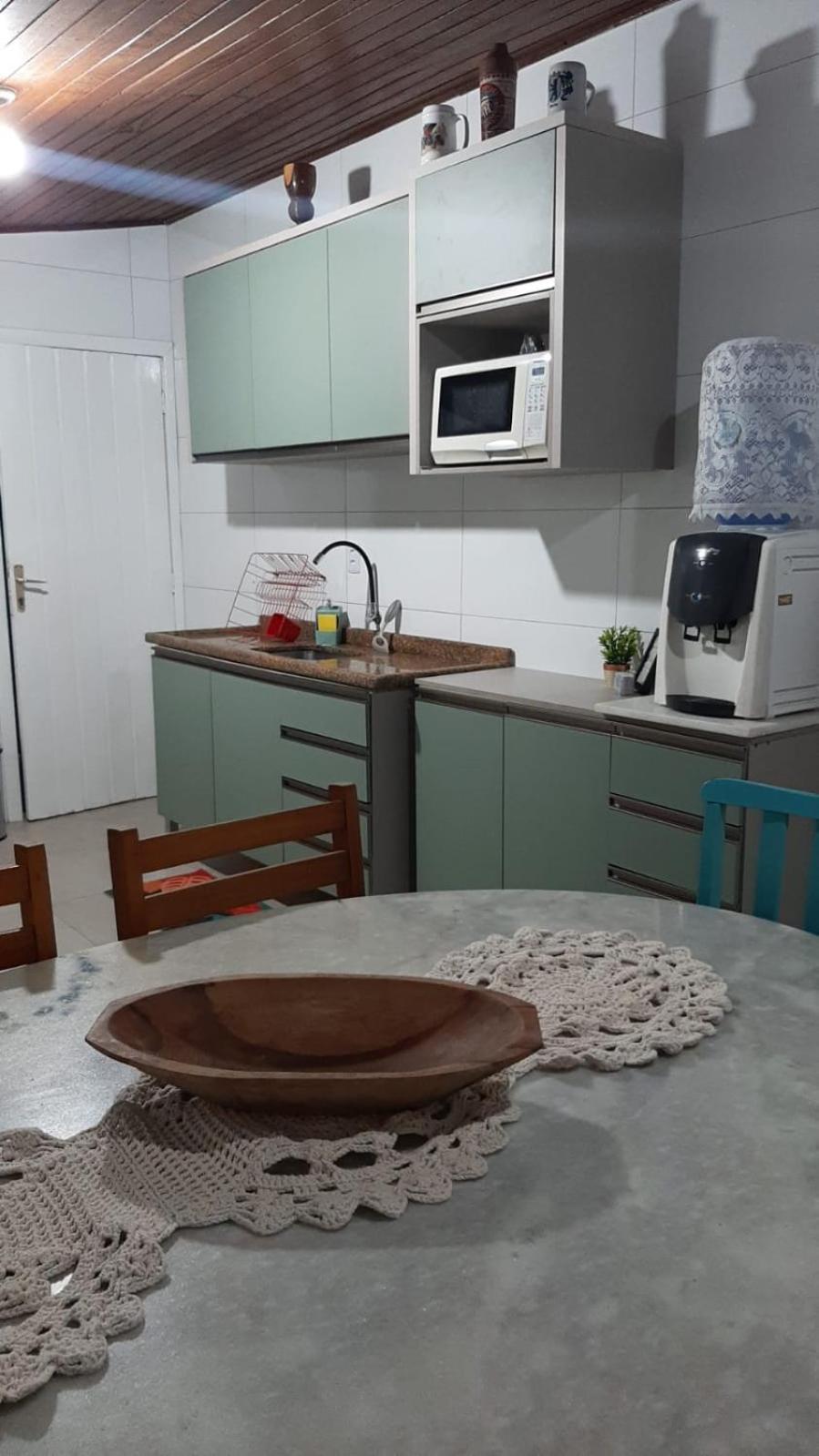 Pe Na Areia, Casa Na Praia De Frente Para O Mar Florianópolis Esterno foto